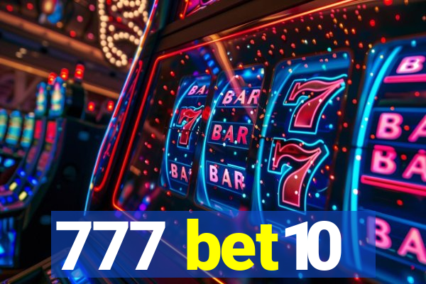 777 bet10